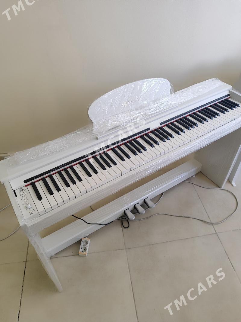 pianino пианино electro цифров - Aşgabat - img 3