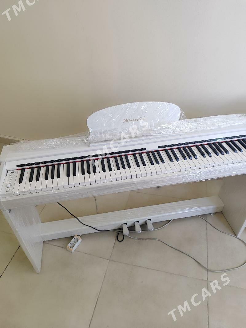 pianino пианино electro цифров - Aşgabat - img 4