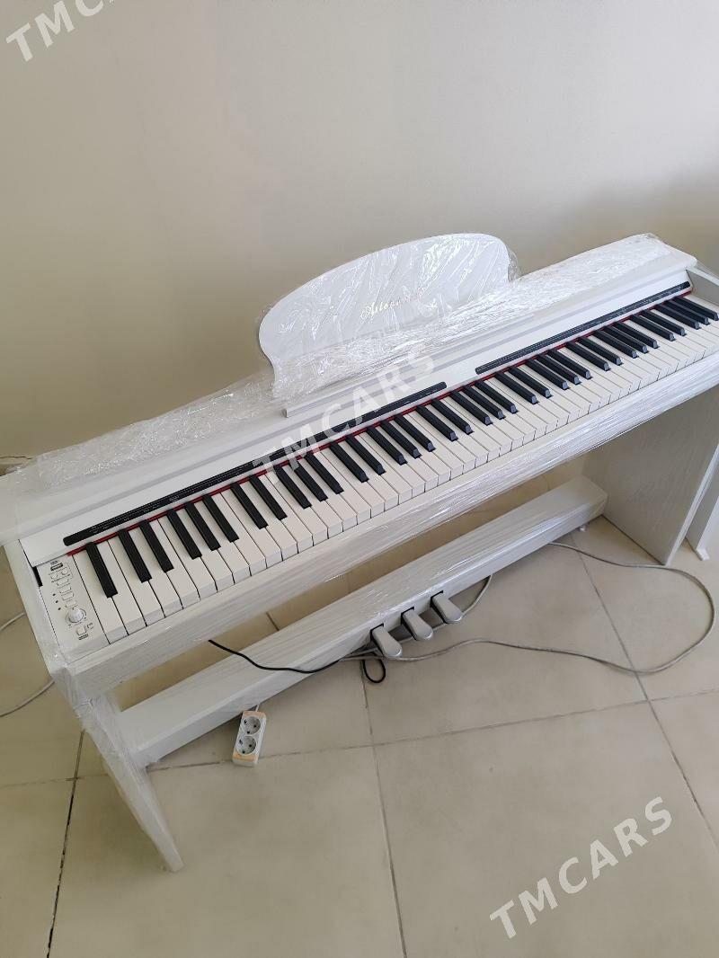 pianino пианино electro цифров - Aşgabat - img 5