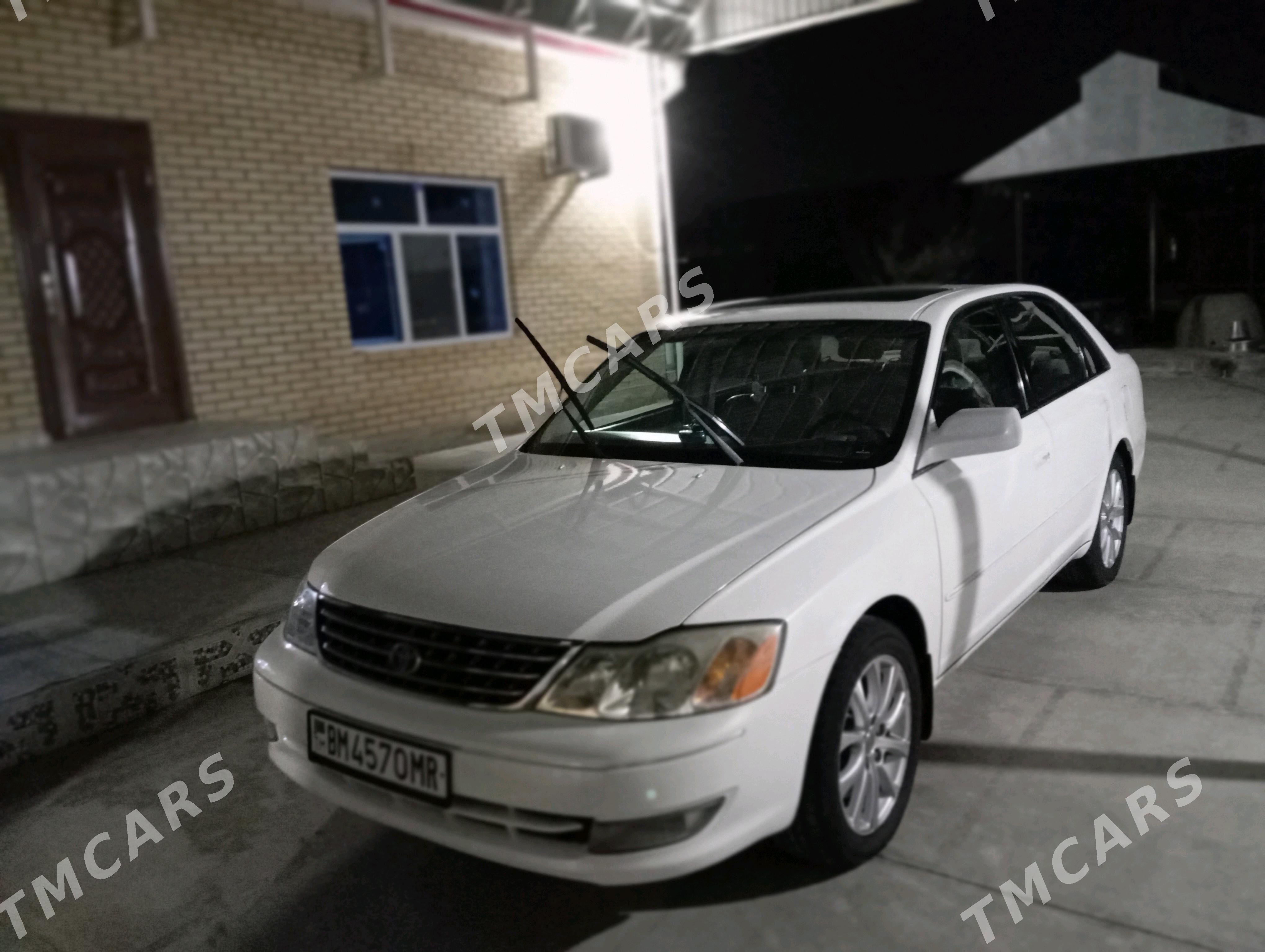 Toyota Avalon 2004 - 190 000 TMT - Мары - img 6