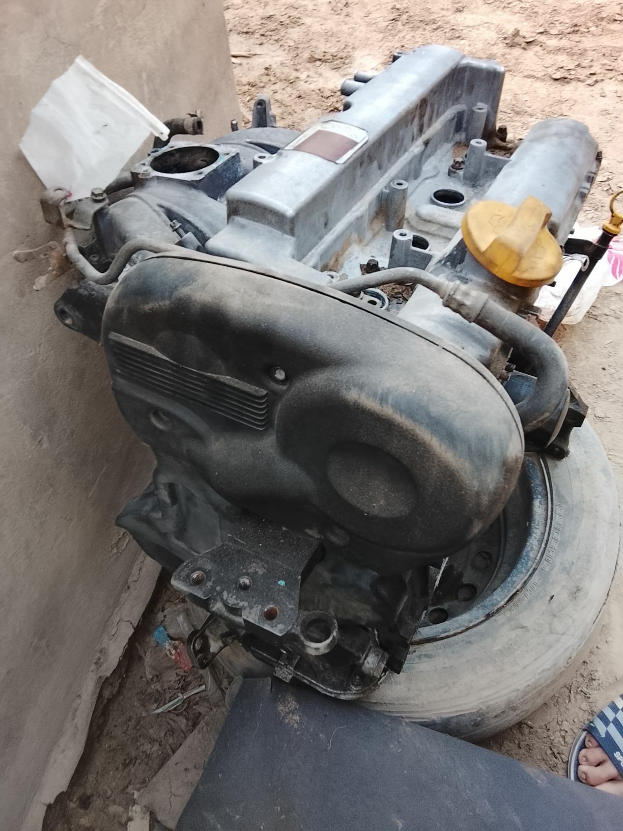 motor 4 000 TMT - Туркменабат - img 4