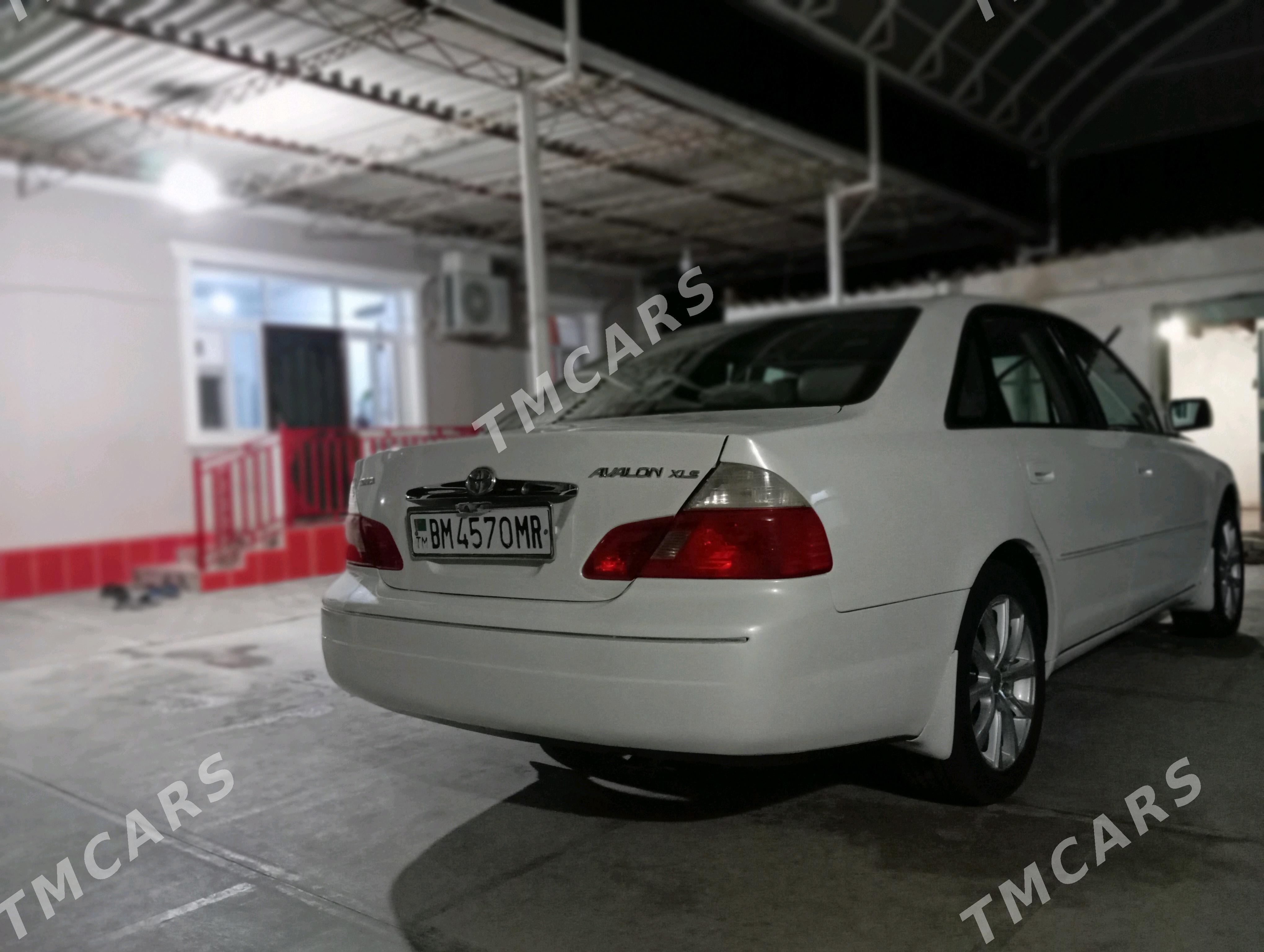 Toyota Avalon 2004 - 190 000 TMT - Мары - img 7