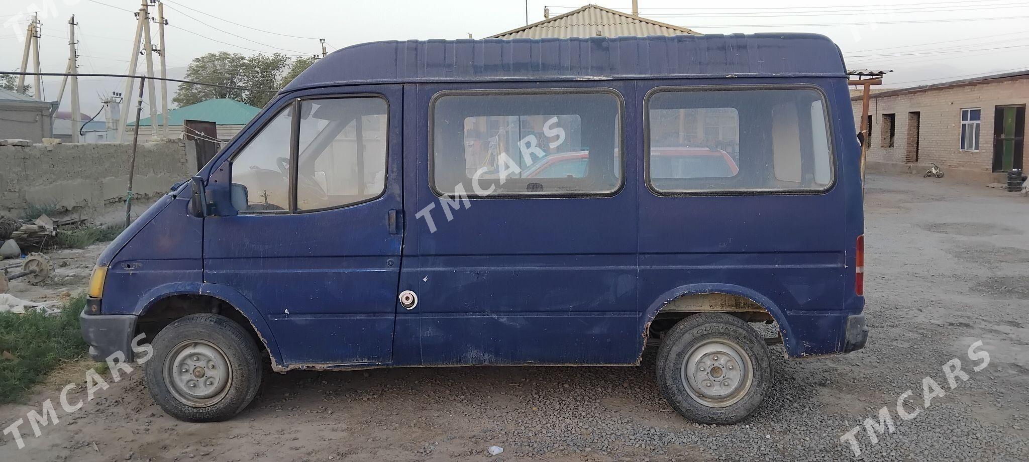 Ford Transit Connect 1992 - 26 000 TMT - Bäherden - img 2