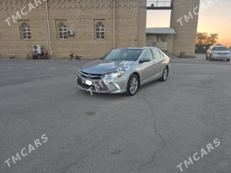 Toyota Camry 2017 - 265 000 TMT - Бузмеин - img 3