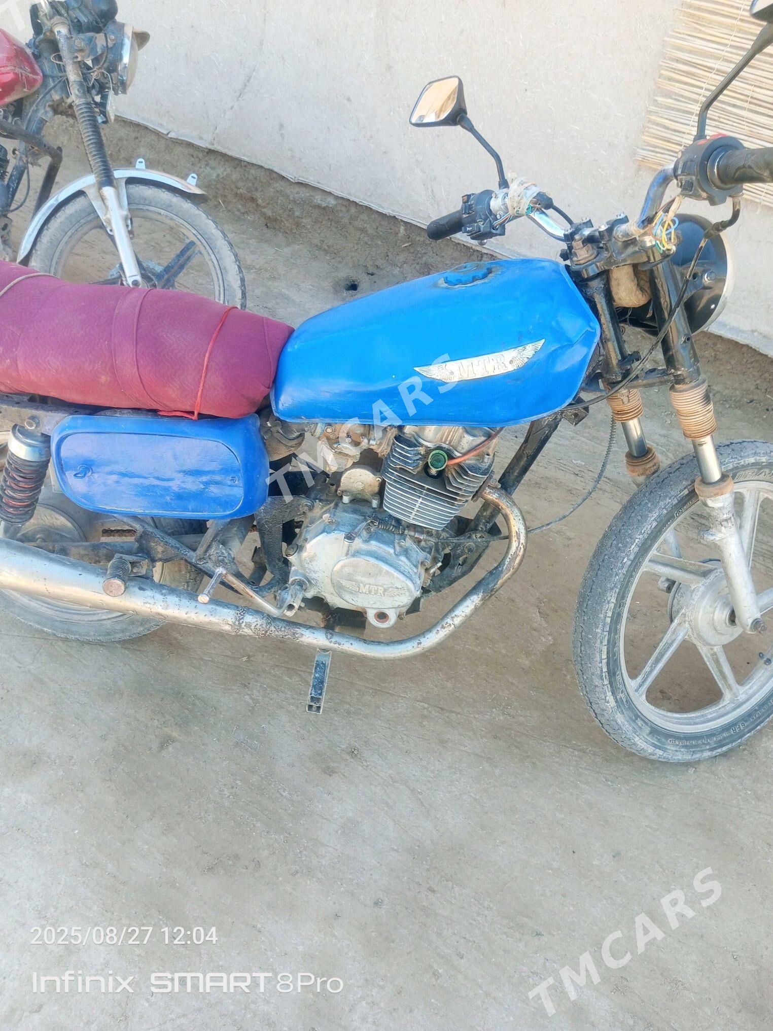 Fekon FK150-8G 2002 - 6 000 TMT - етр. Туркменбаши - img 2