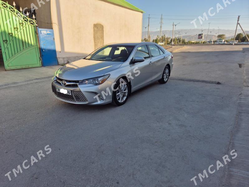 Toyota Camry 2017 - 265 000 TMT - Бузмеин - img 5