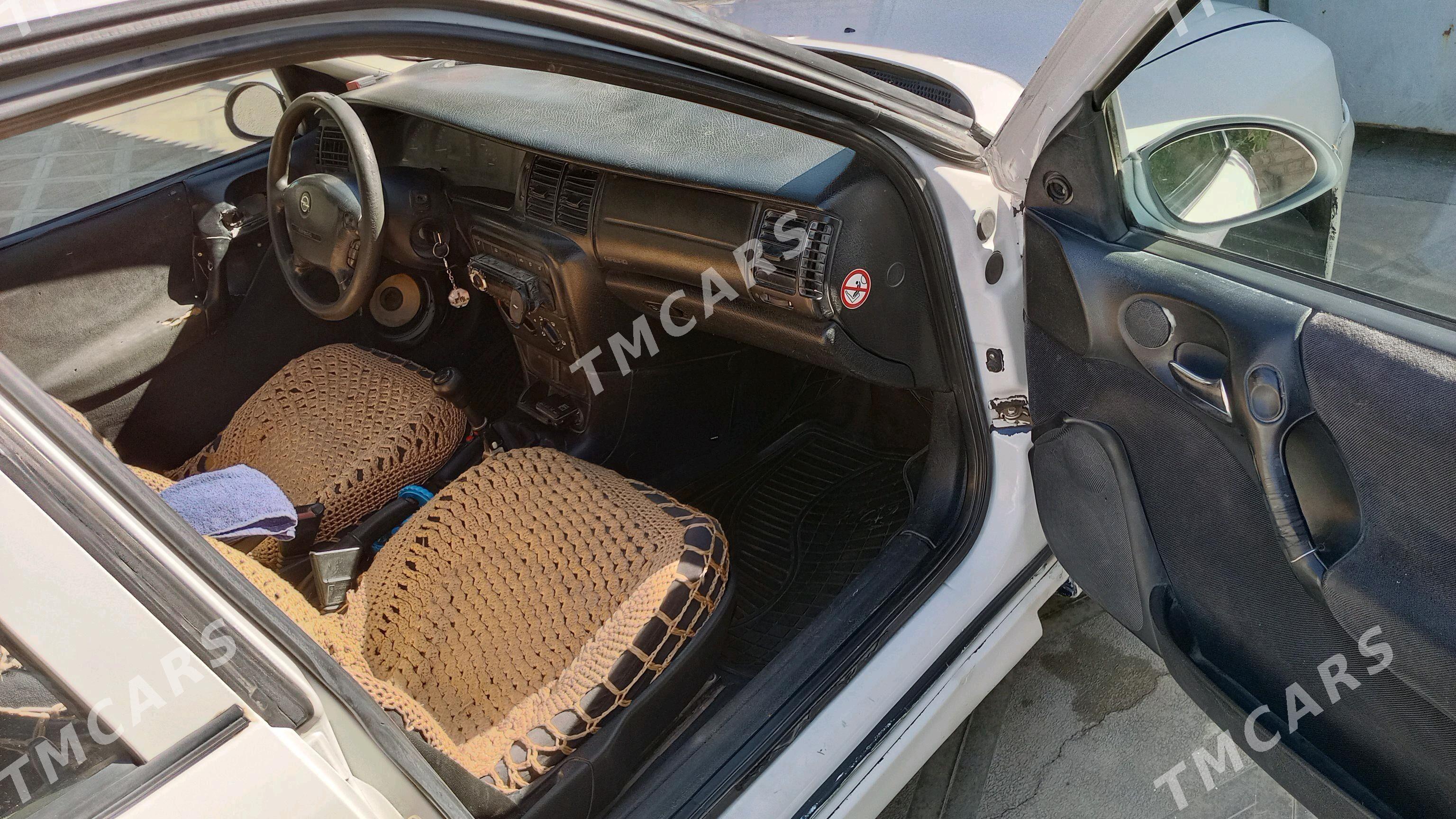 Opel Vectra 1999 - 39 000 TMT - Байрамали - img 3