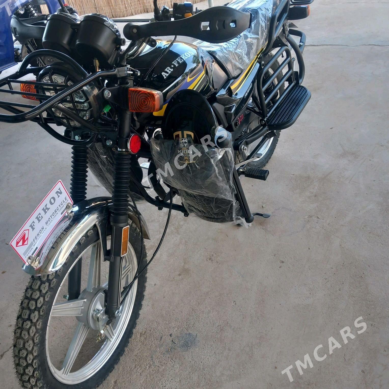 Fekon FK150-8G 2025 - 18 200 TMT - Türkmenbaşy etr. - img 2