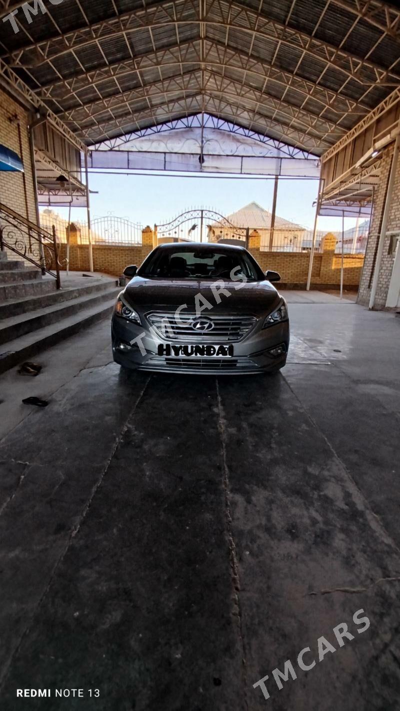 Hyundai Sonata 2017 - 180 000 TMT - Sakarçäge - img 3