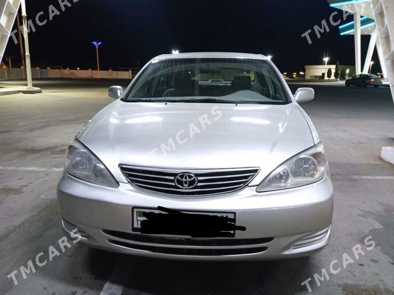 Toyota Camry 2003 - 159 000 TMT - Ашхабад - img 2