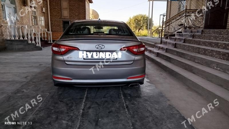 Hyundai Sonata 2017 - 180 000 TMT - Sakarçäge - img 8