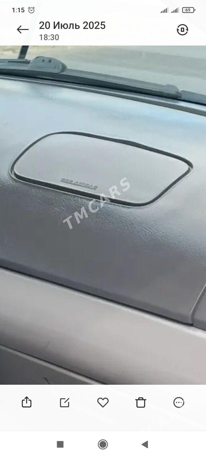 Toyota Camry 2003 - 159 000 TMT - Ашхабад - img 3