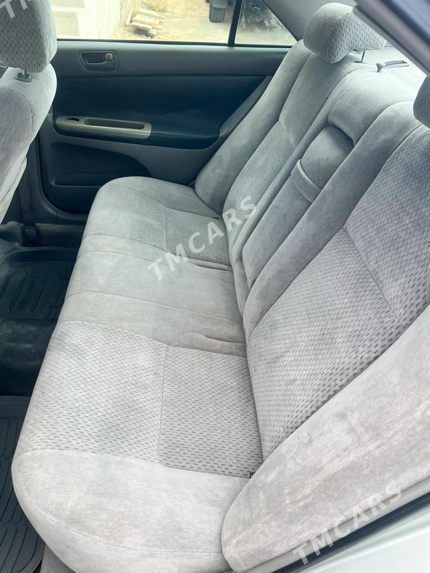 Toyota Camry 2003 - 159 000 TMT - Ашхабад - img 6