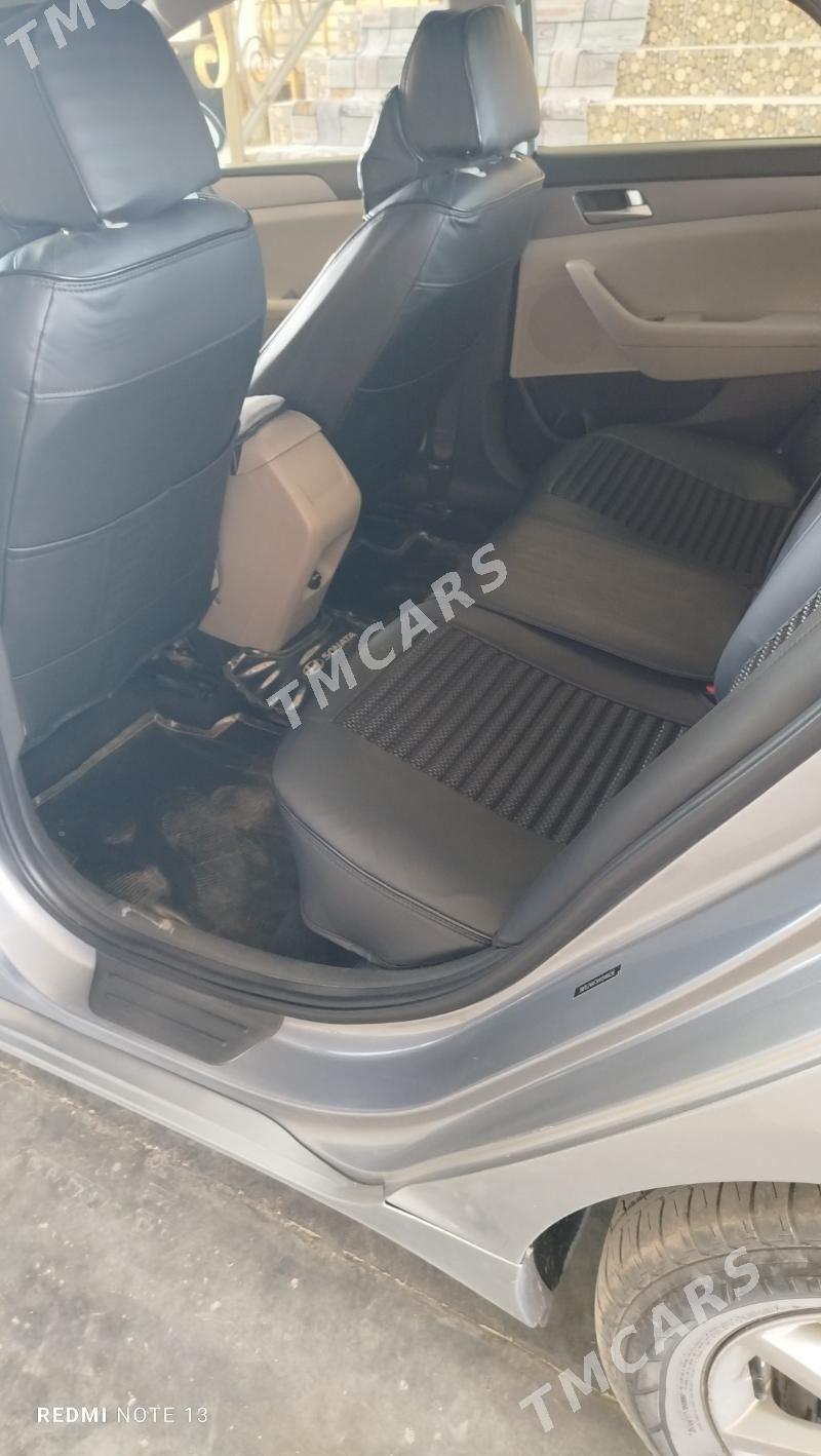 Hyundai Sonata 2017 - 180 000 TMT - Sakarçäge - img 7