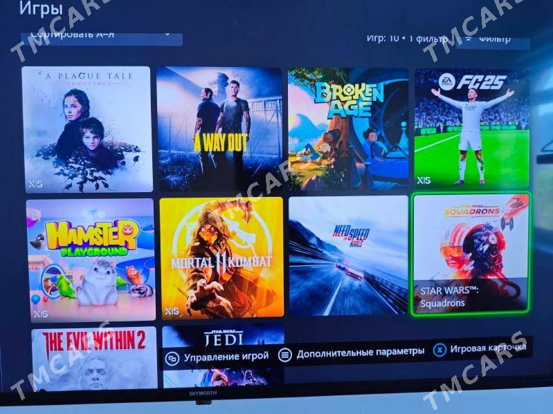 XBOX SERIES S - Туркменабат - img 3