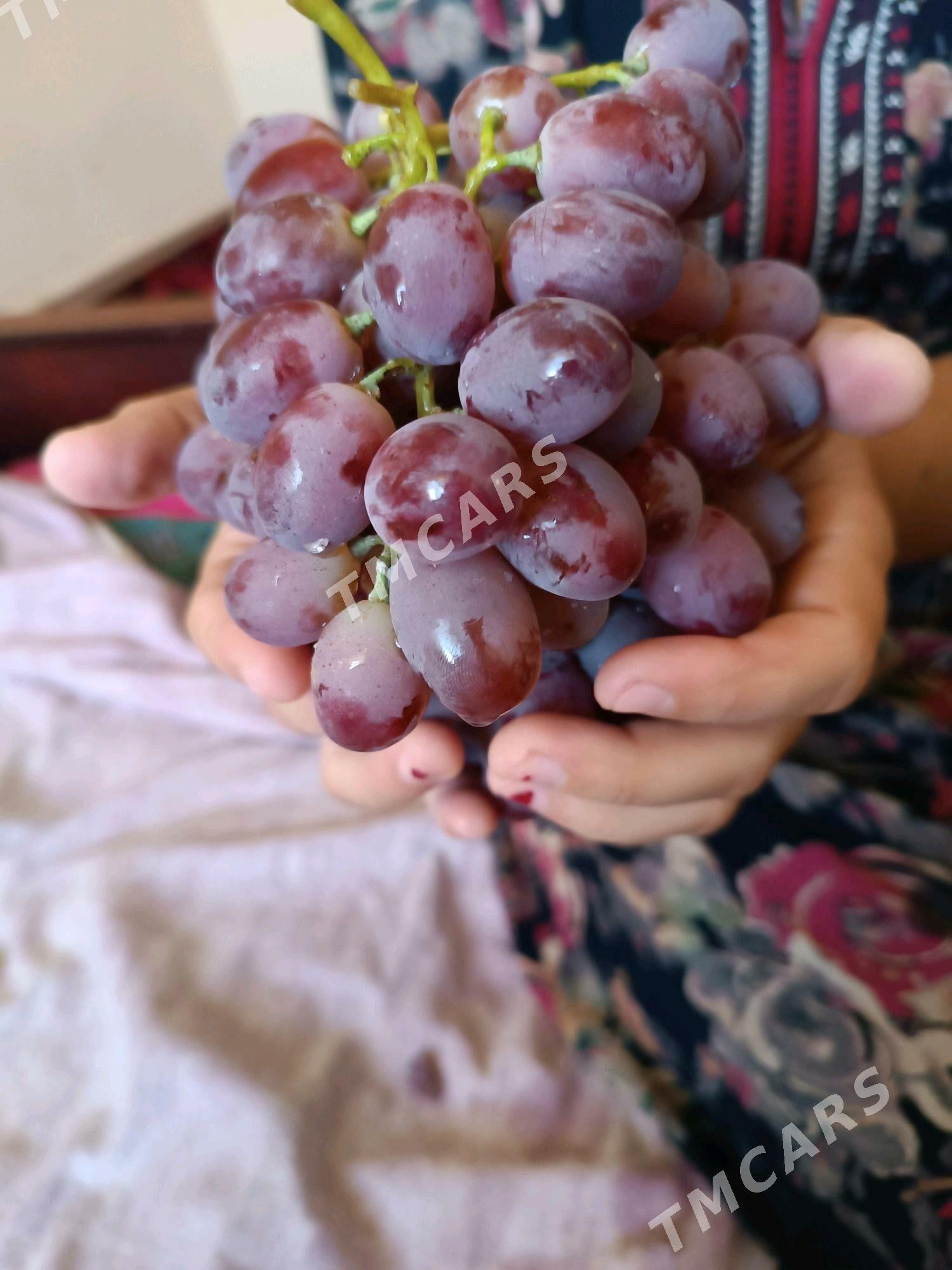 Gyzyl taypy uzum - Farap - img 1