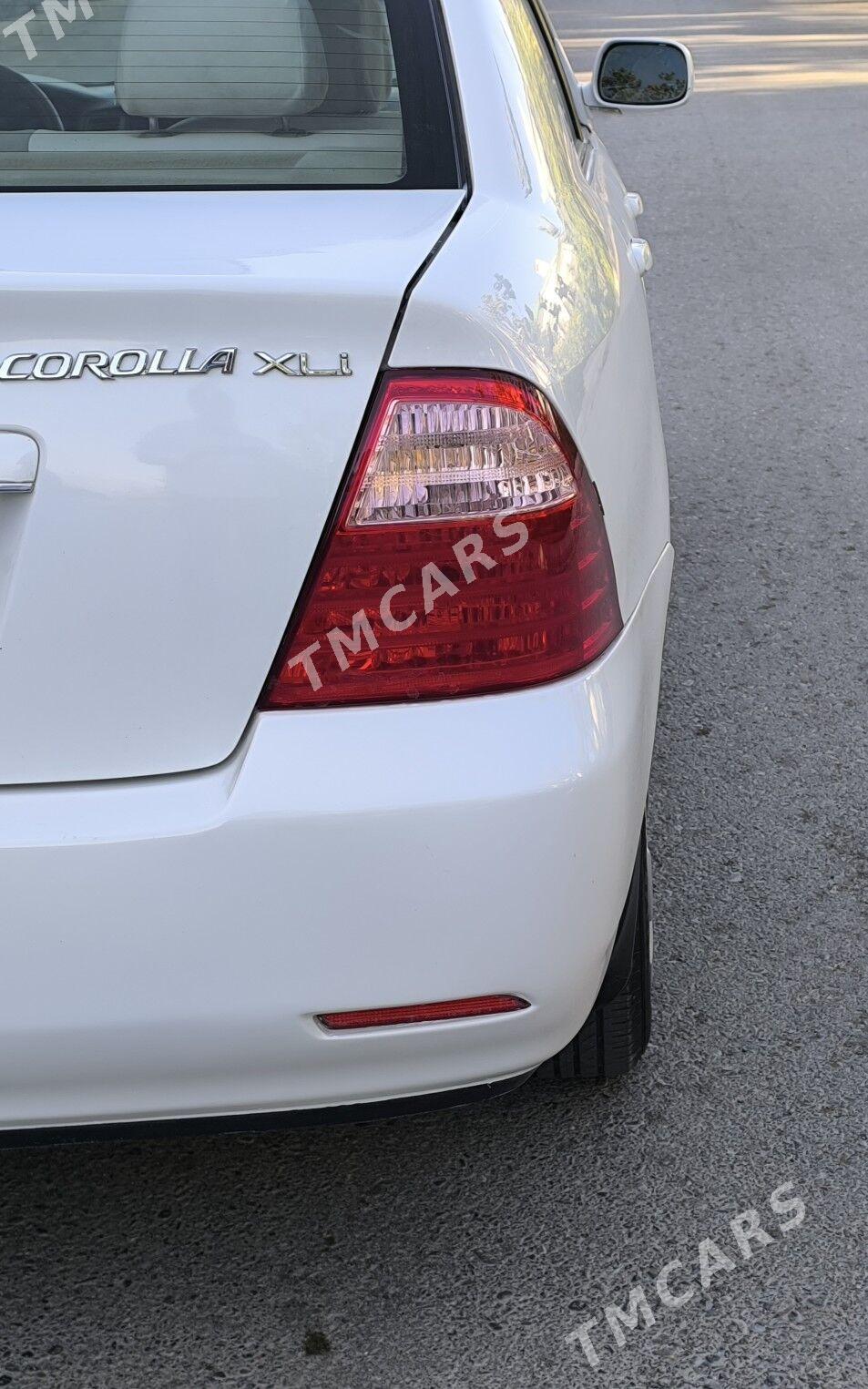 Toyota Corolla 2006 - 115 000 TMT - Ашхабад - img 4