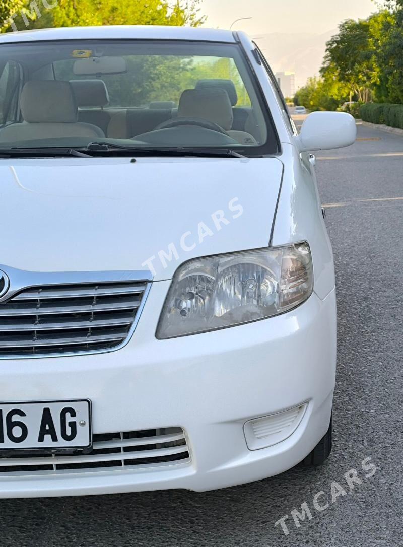 Toyota Corolla 2006 - 115 000 TMT - Ашхабад - img 5