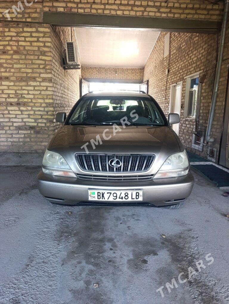 Lexus RX 300 2001 - 235 000 TMT - Saýat - img 5
