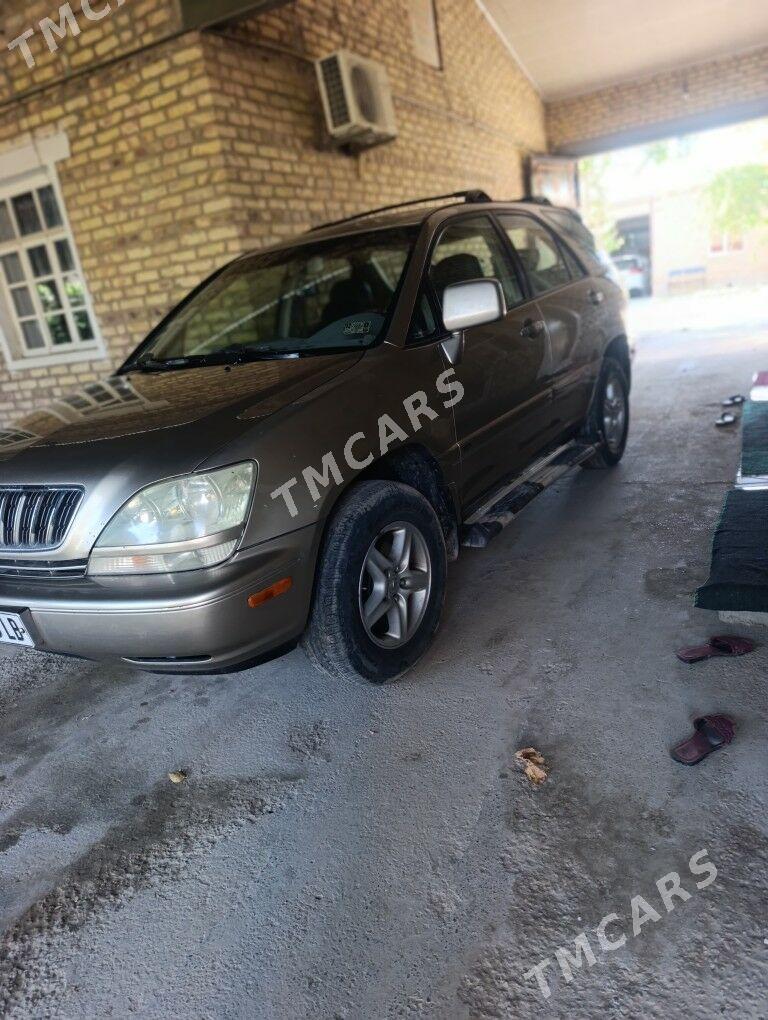 Lexus RX 300 2001 - 235 000 TMT - Saýat - img 3