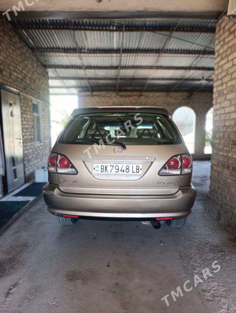 Lexus RX 300 2001 - 235 000 TMT - Saýat - img 2