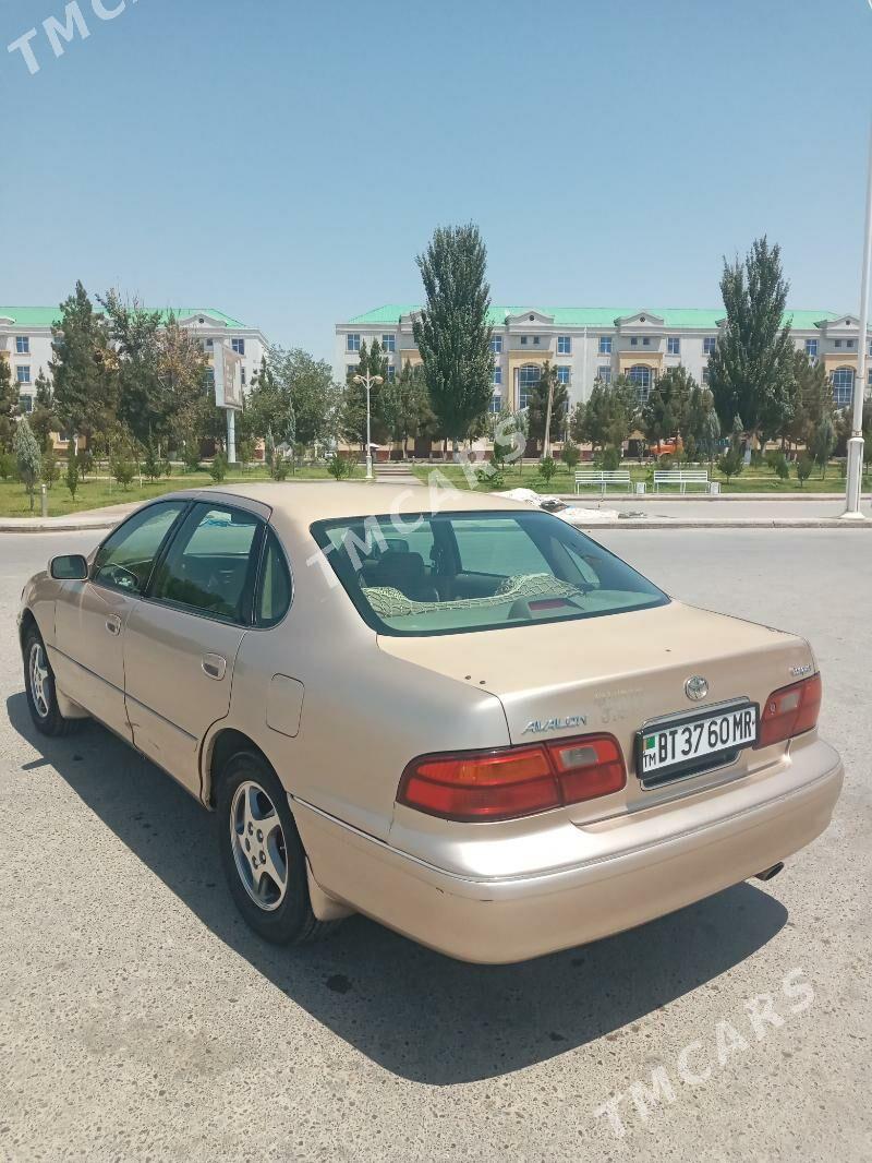Toyota Avalon 1997 - 105 000 TMT - Мары - img 4