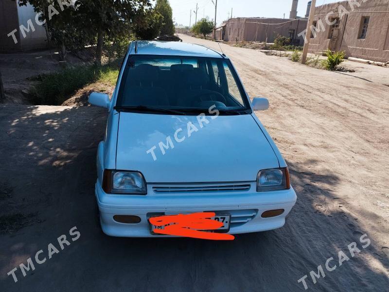 Daewoo Tico 1997 - 18 000 TMT - Şabat etr. - img 6