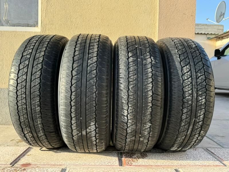 Dunlop 200 TMT - Büzmeýin - img 2