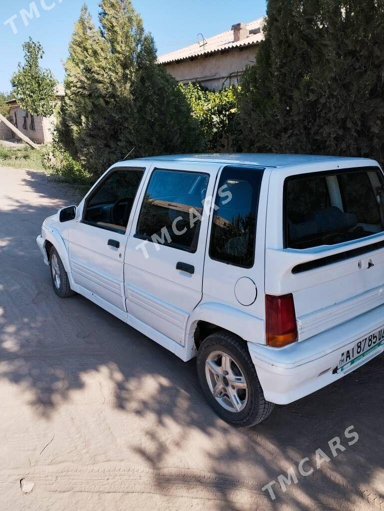 Daewoo Tico 1997 - 18 000 TMT - Şabat etr. - img 2
