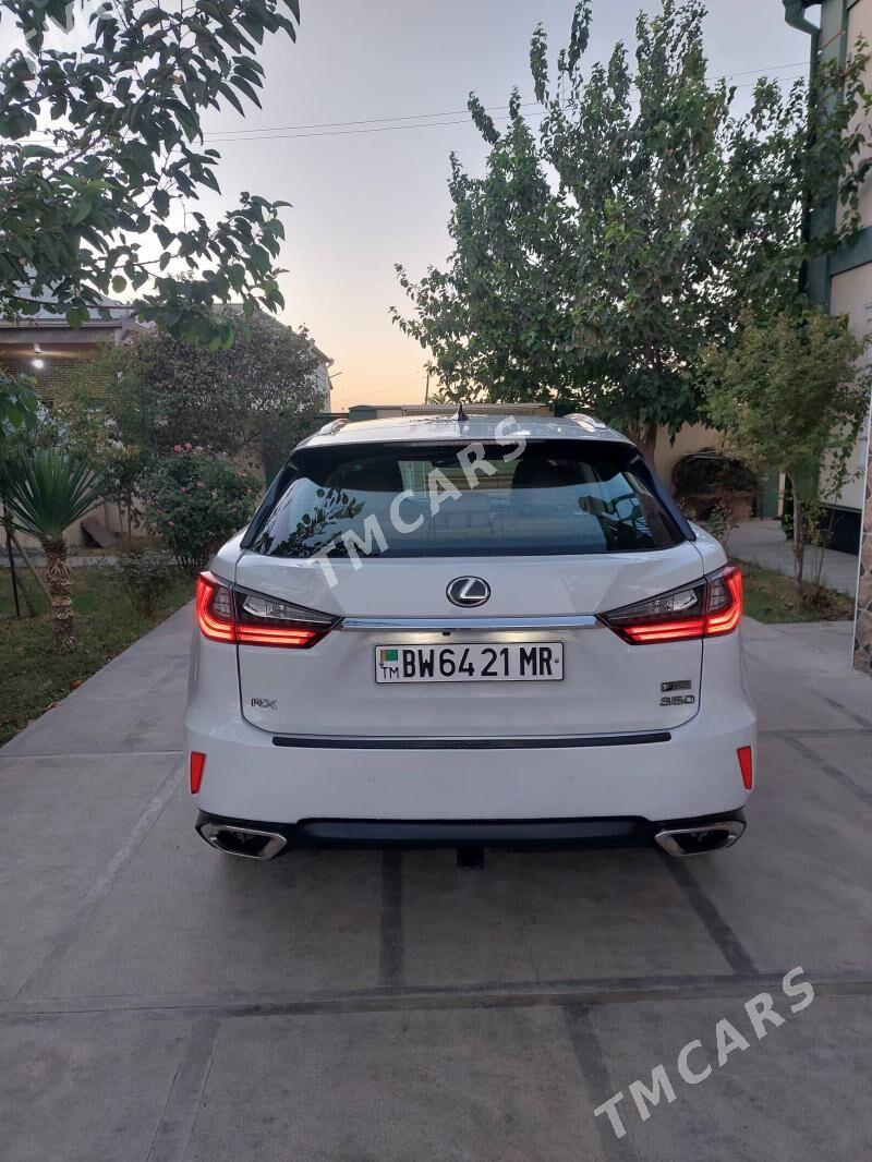 Lexus RX 350 2017 - 525 000 TMT - Mary - img 6