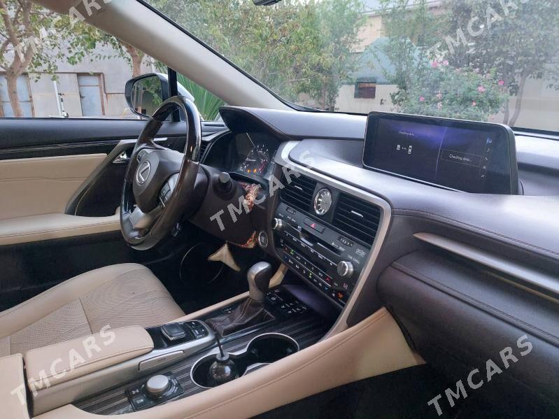 Lexus RX 350 2017 - 525 000 TMT - Mary - img 5
