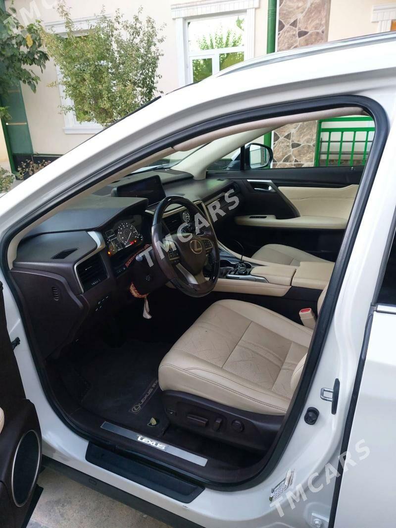 Lexus RX 350 2017 - 525 000 TMT - Mary - img 2