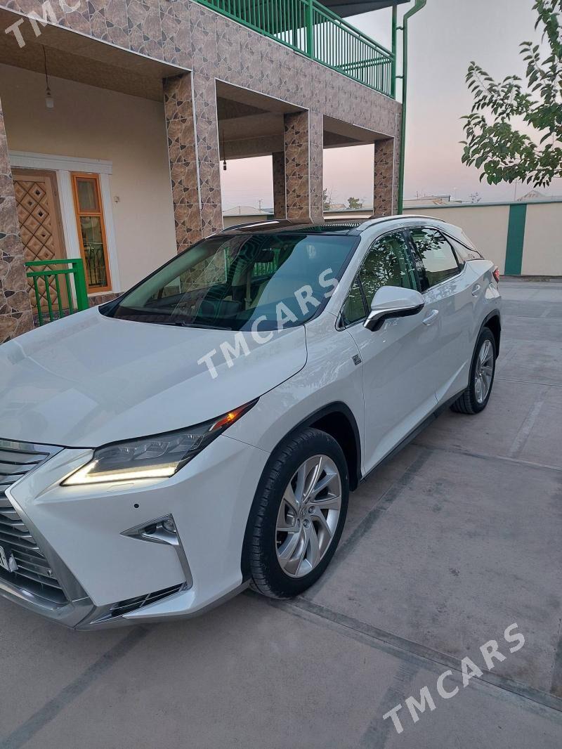 Lexus RX 350 2017 - 525 000 TMT - Mary - img 8
