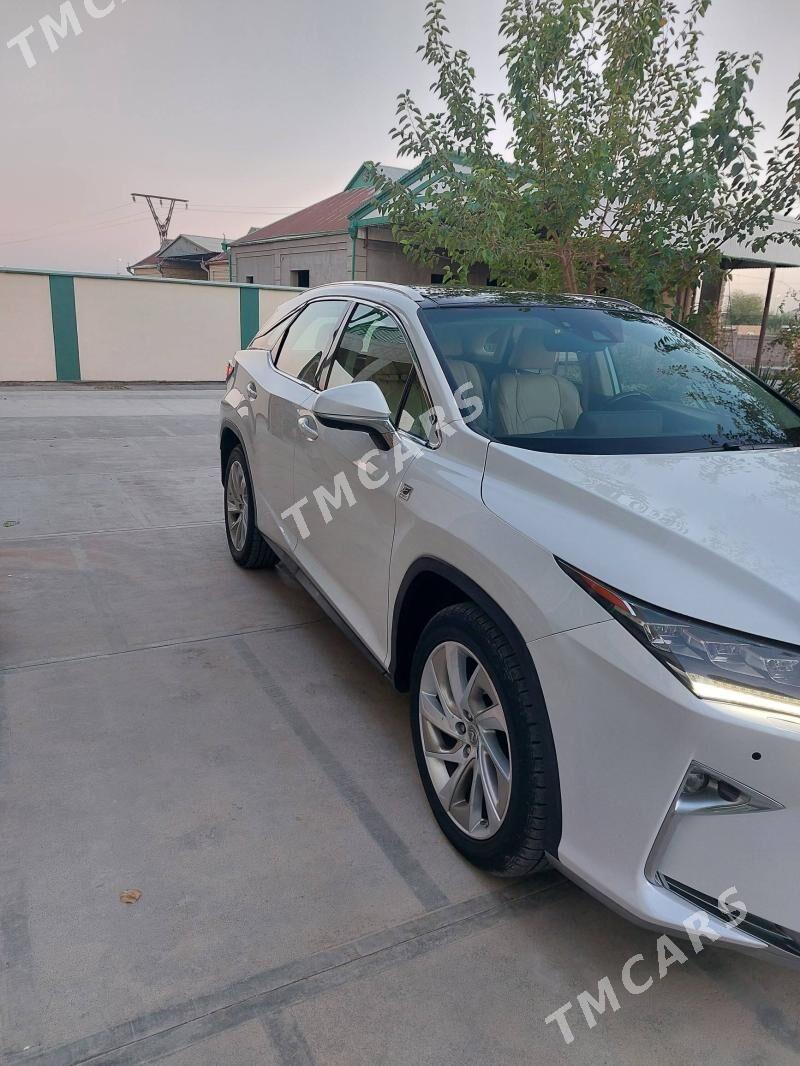 Lexus RX 350 2017 - 525 000 TMT - Mary - img 7