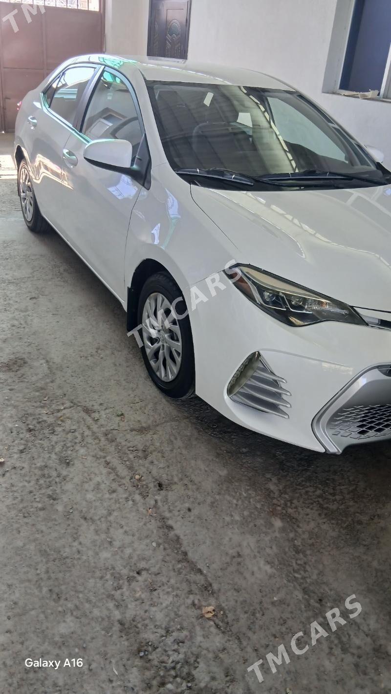 Toyota Corolla 2018 - 195 000 TMT - Daşoguz - img 2