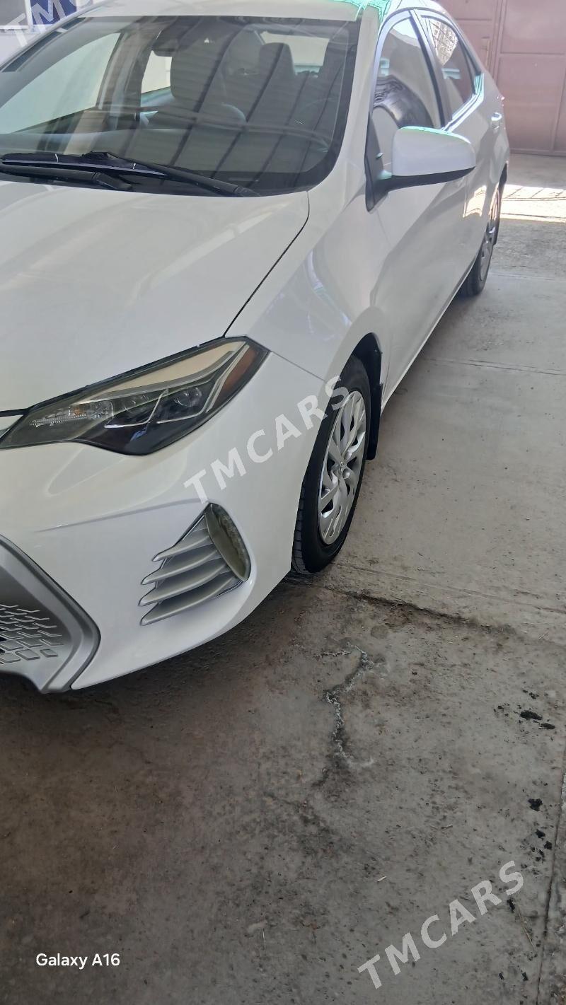 Toyota Corolla 2018 - 195 000 TMT - Daşoguz - img 3