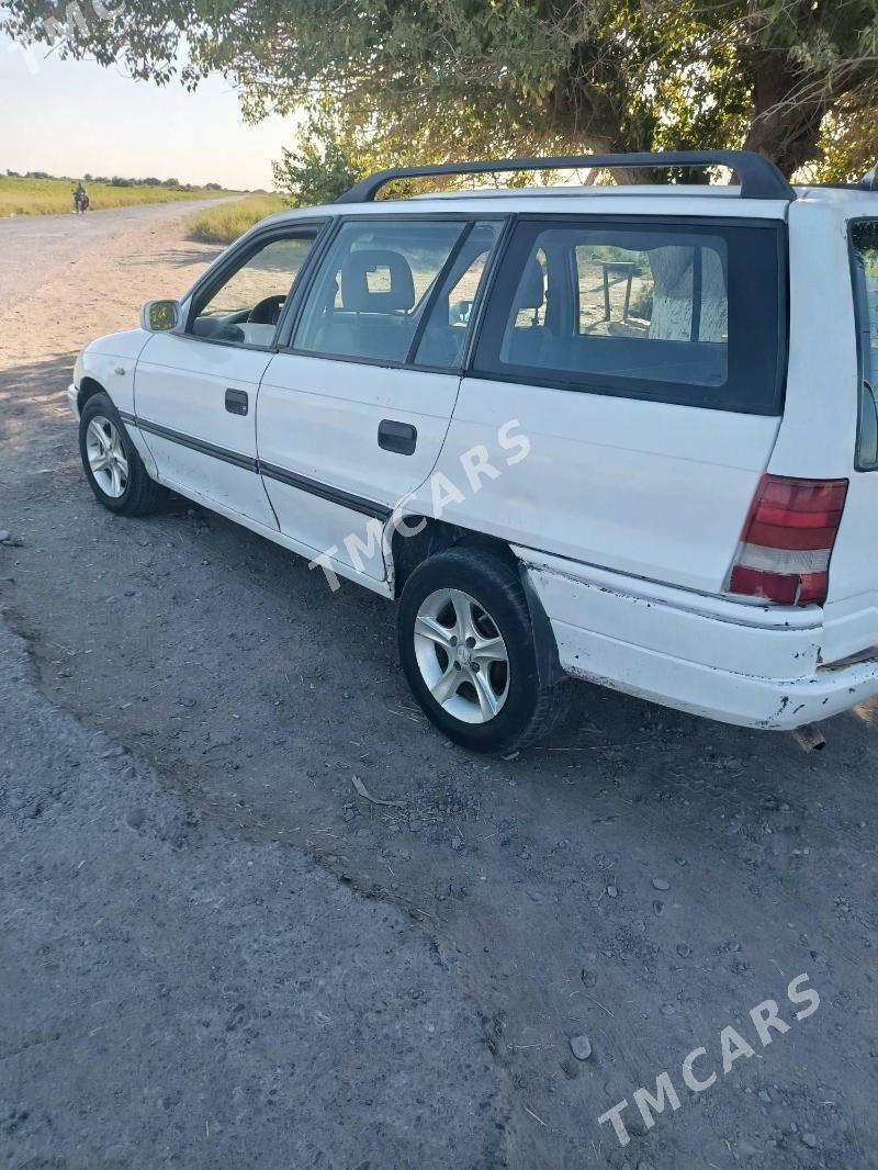 Opel Astra 1993 - 23 000 TMT - Baýramaly - img 2