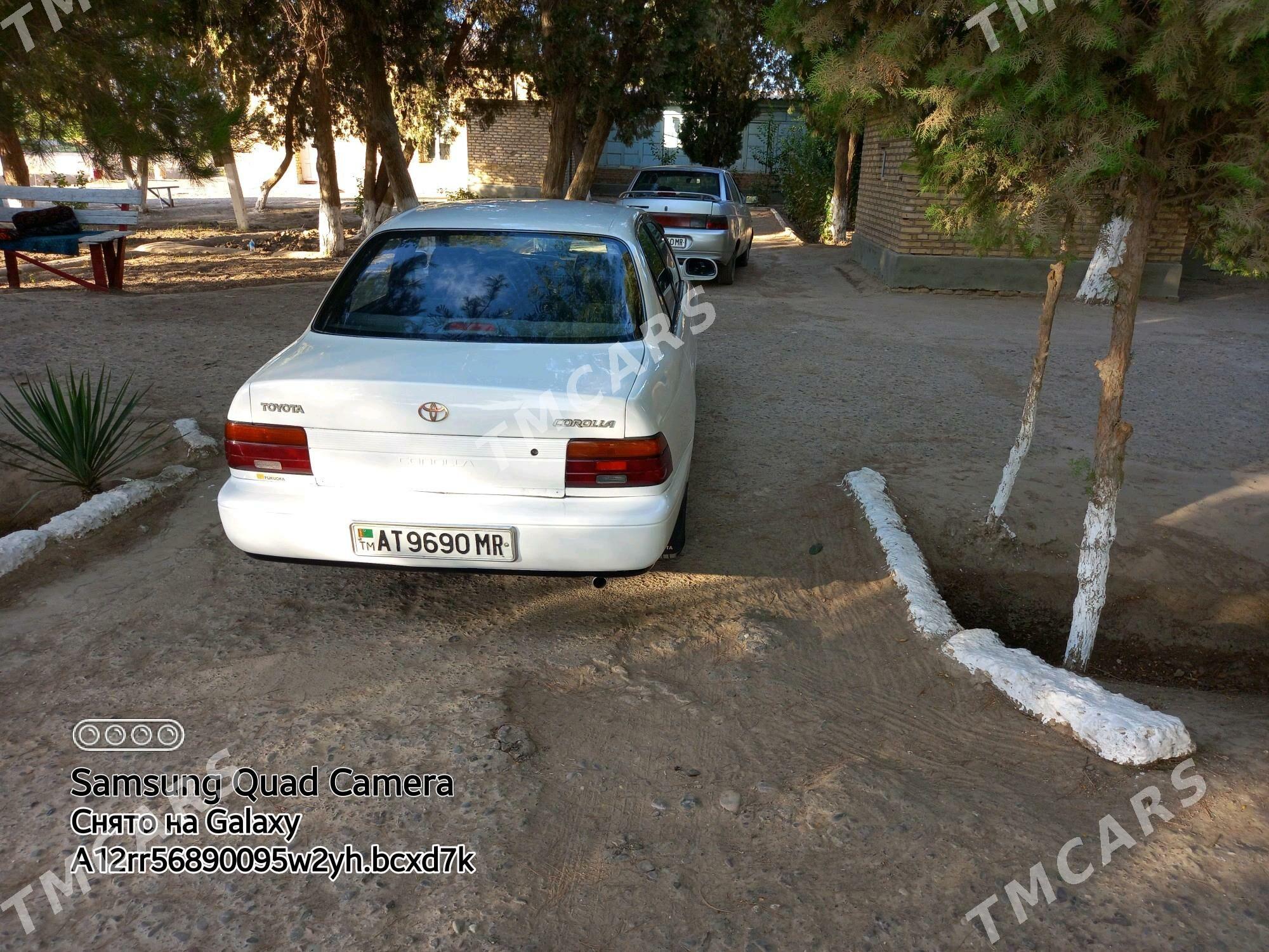 Toyota Corona 1995 - 48 000 TMT - Мургап - img 2