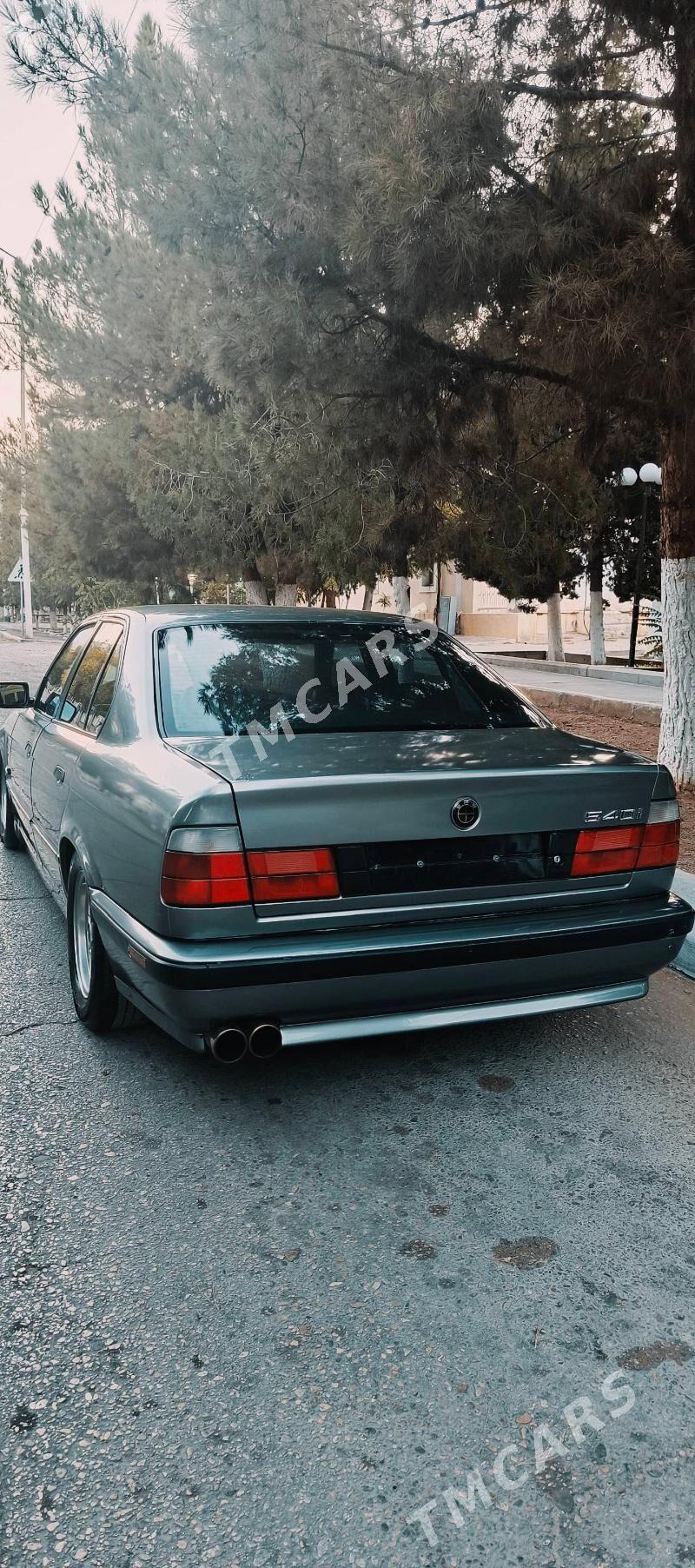 BMW 540 1993 - 80 000 TMT - Балканабат - img 3