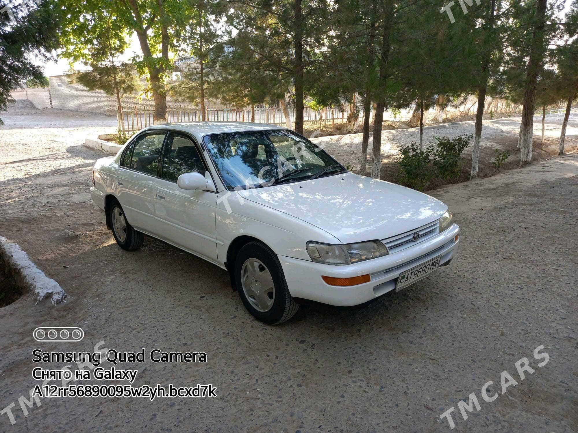 Toyota Corona 1995 - 48 000 TMT - Мургап - img 6