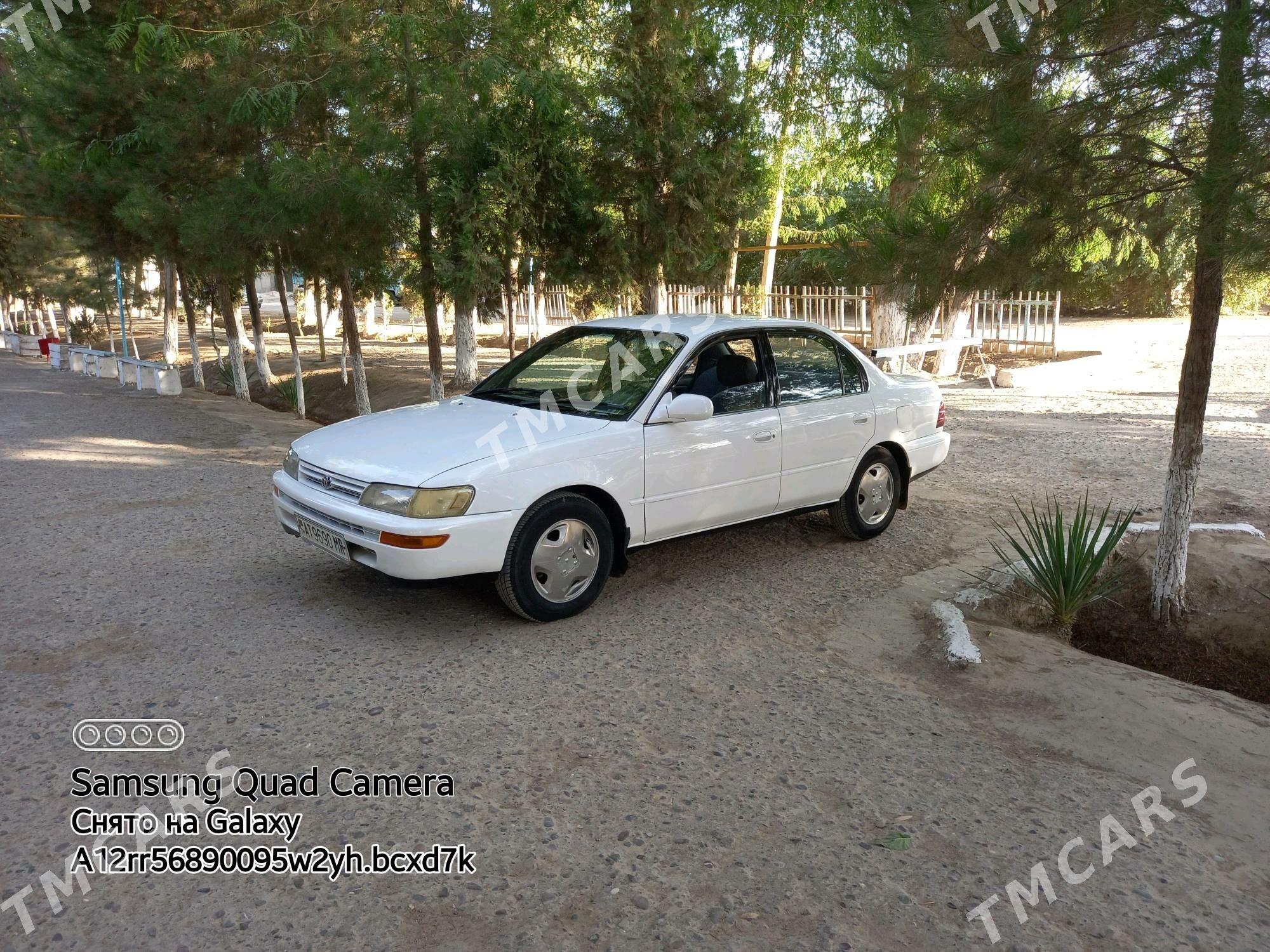 Toyota Corona 1995 - 48 000 TMT - Мургап - img 7