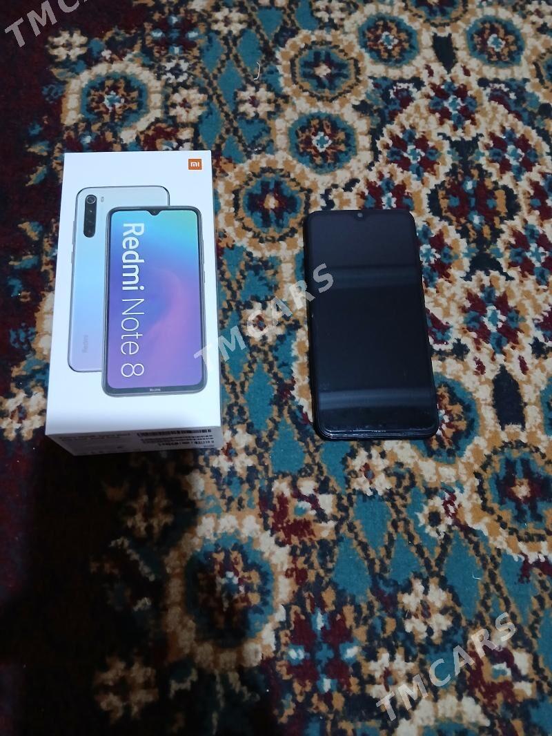 Redmi note8 - Daşoguz - img 4