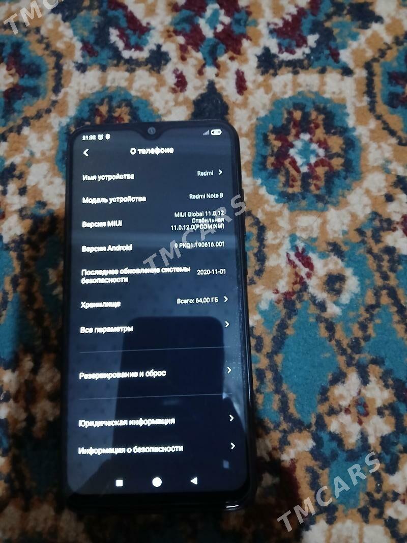 Redmi note8 - Daşoguz - img 2