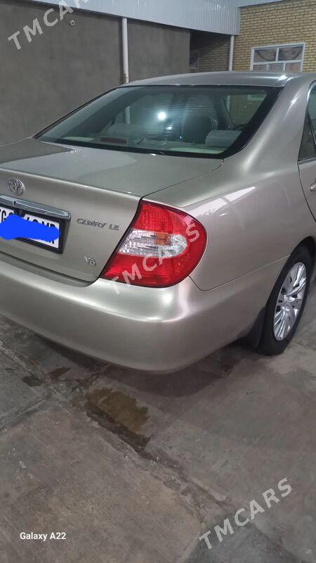 Toyota Camry 2004 - 183 000 TMT - Мары - img 2