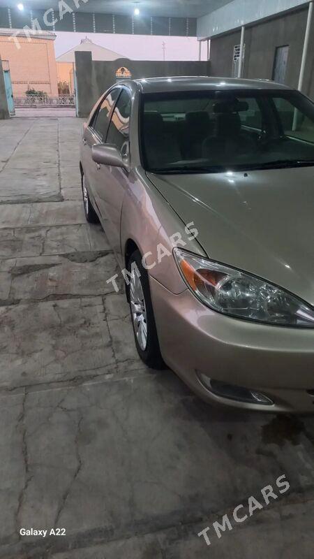 Toyota Camry 2004 - 183 000 TMT - Мары - img 4
