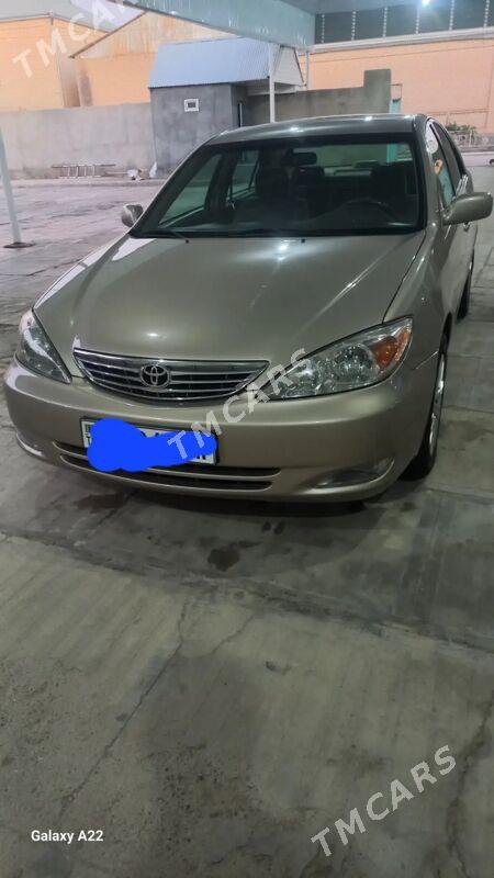 Toyota Camry 2004 - 183 000 TMT - Мары - img 1