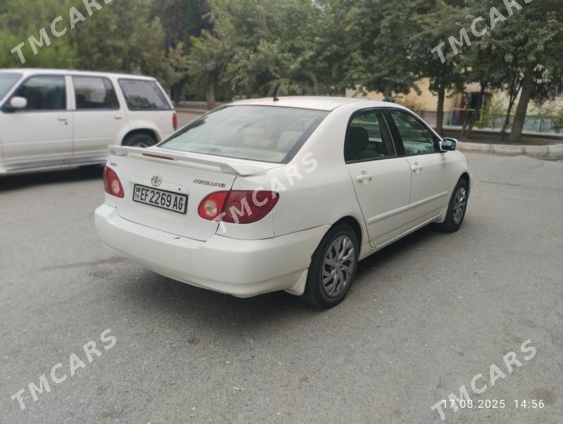 Toyota Corolla 2005 - 119 000 TMT - 10 мкр - img 5