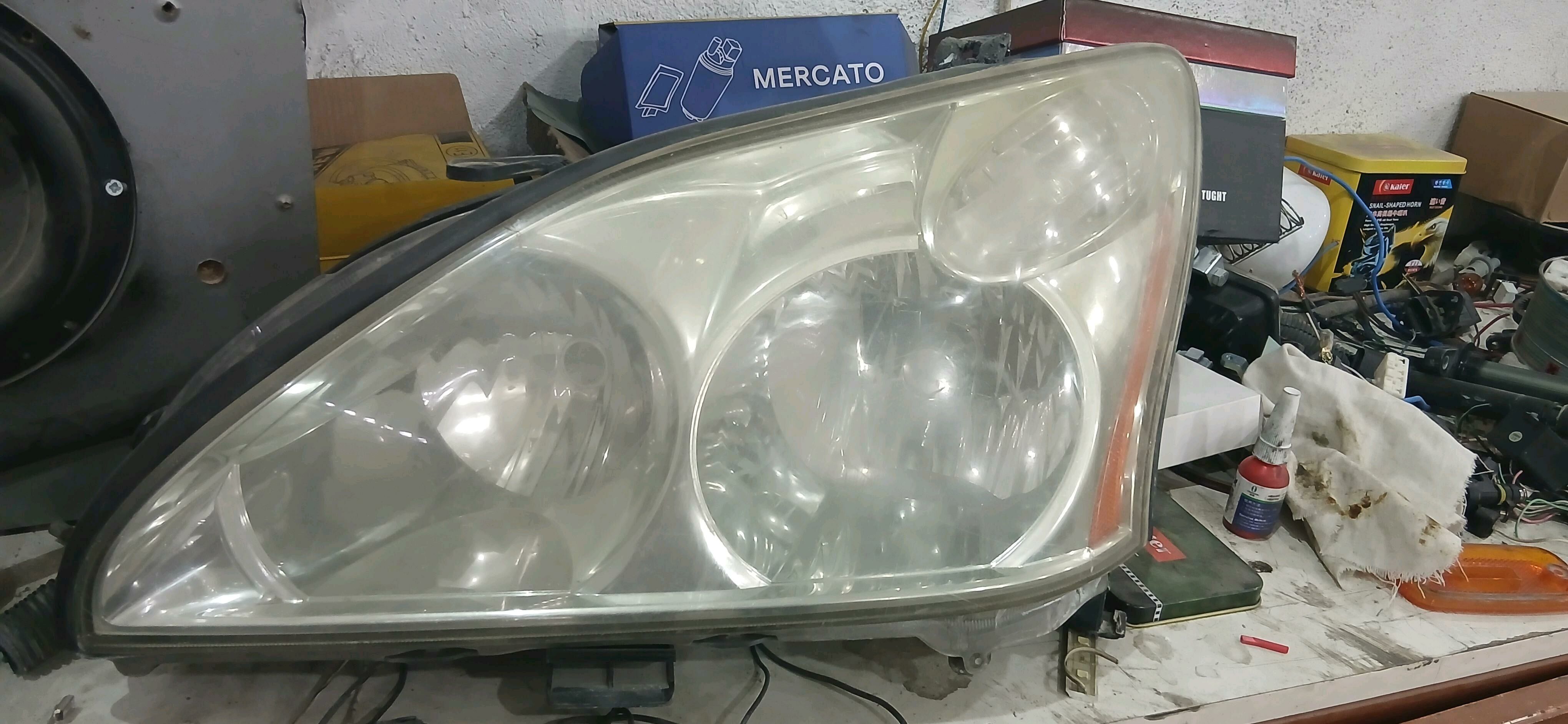 lexus fara cep 600 TMT - Büzmeýin - img 1