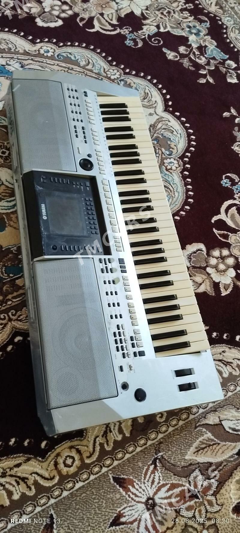 YAMAHA PSR S900 - Mary - img 4