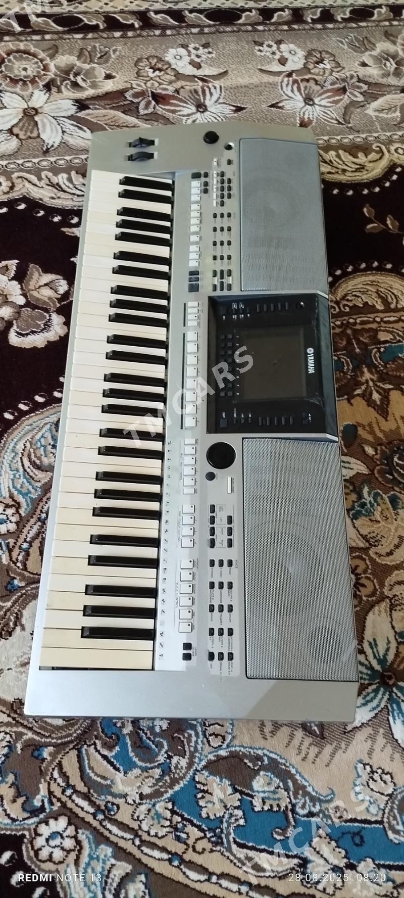 YAMAHA PSR S900 - Mary - img 3